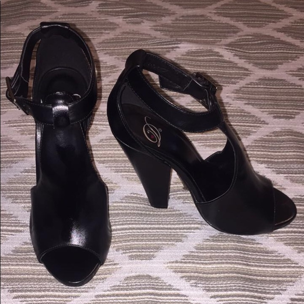 Diva Heels